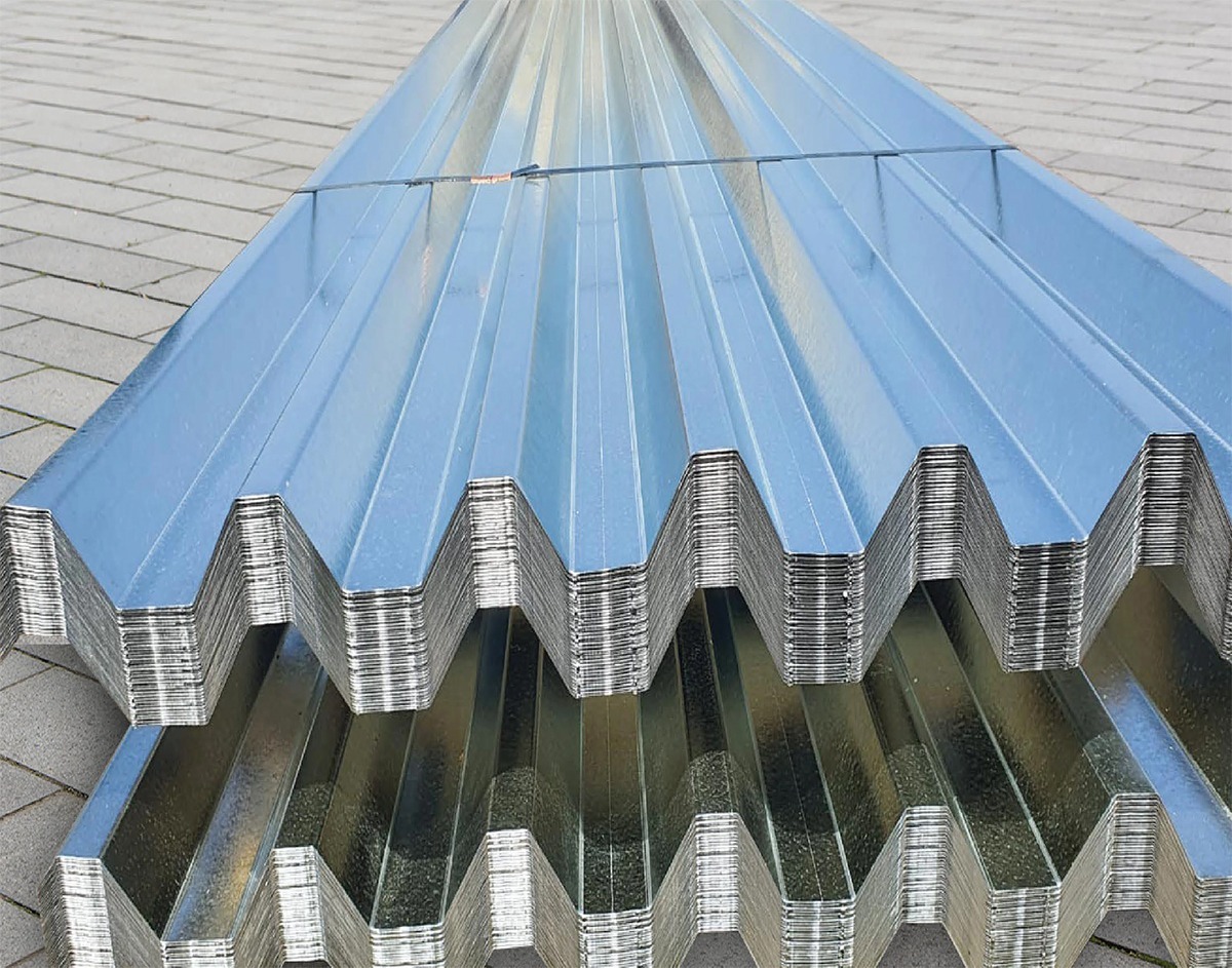 Decking Sheet